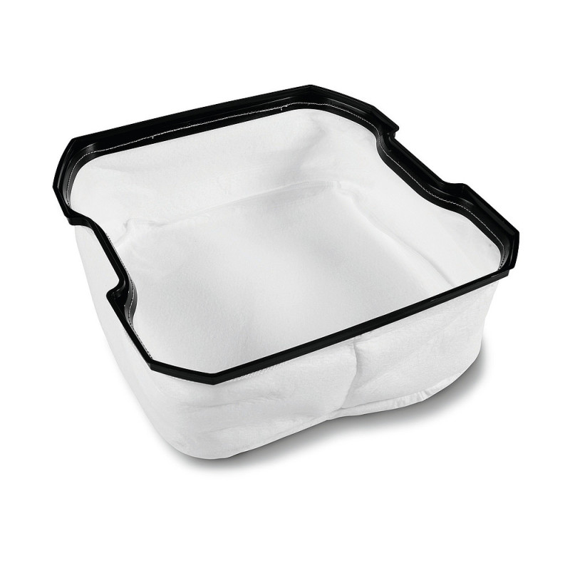 Filtre permanent en nylon