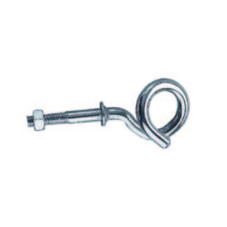 CROCHET DE GYMNASE 70X12