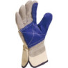 GANTS DOCKER CUIR RENFORCE T10