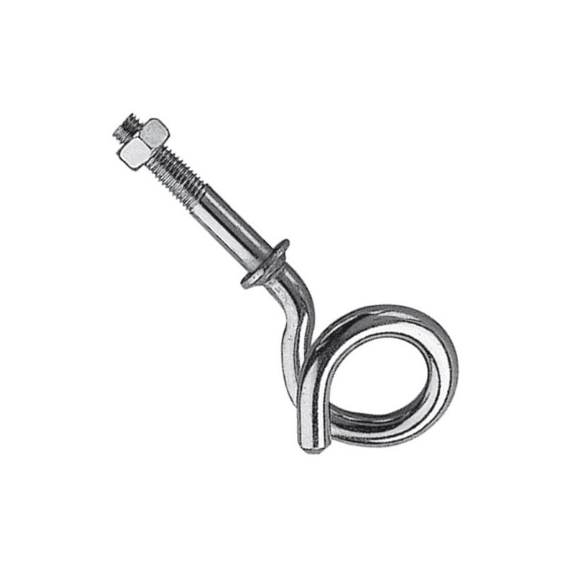 CROCHET DE GYMNASE 70X12