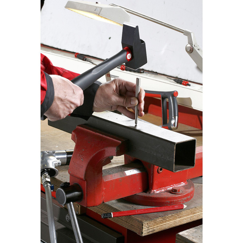 Marteau de mécanicien rivoir 32 mm - manche graphite - FACOM 200C.32