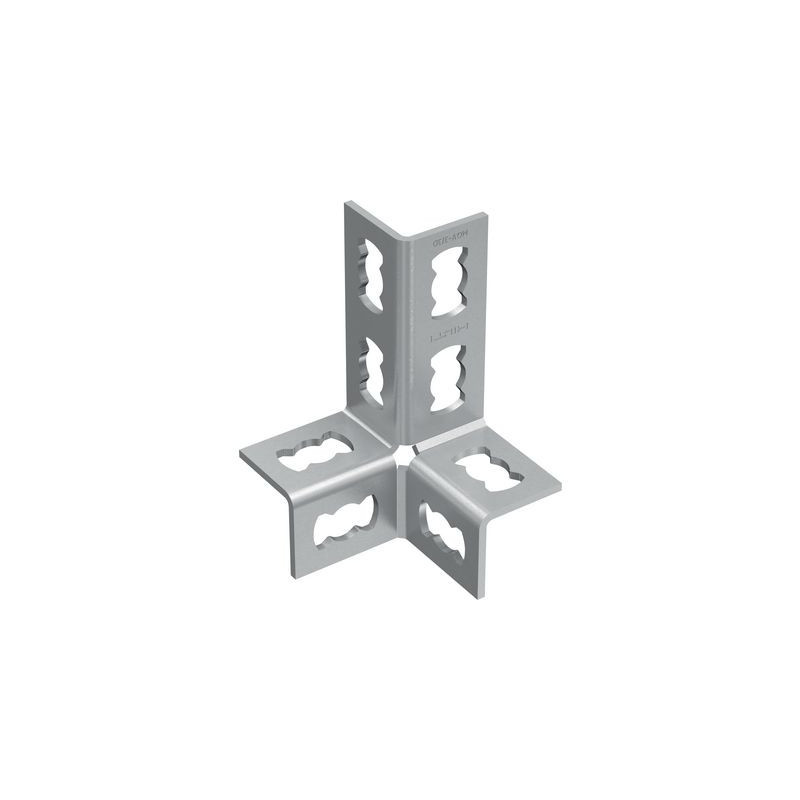 Pièce connexion rails MQV-3-3 D