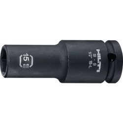 Douille impact SI-S 1-2"-15 L