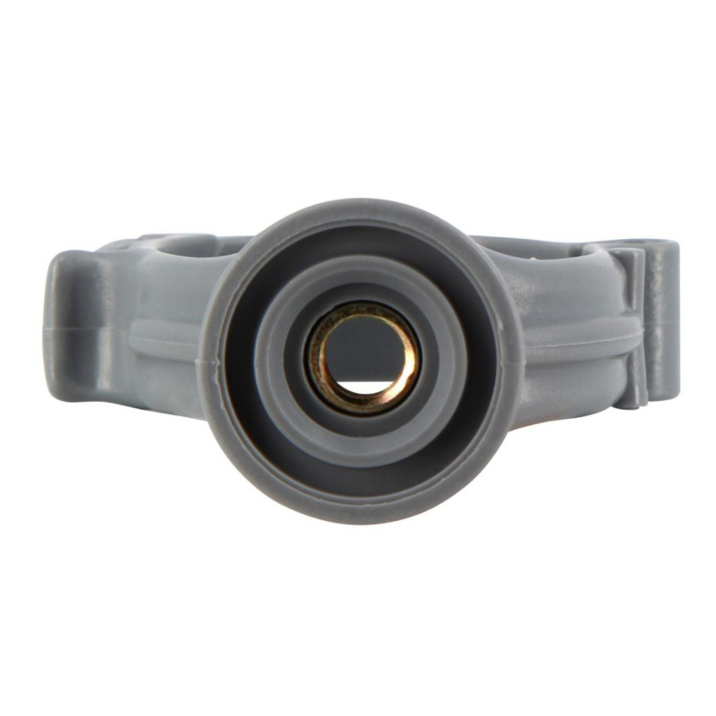 Collier monobloc 0 diamètre 32mm gris - CM32