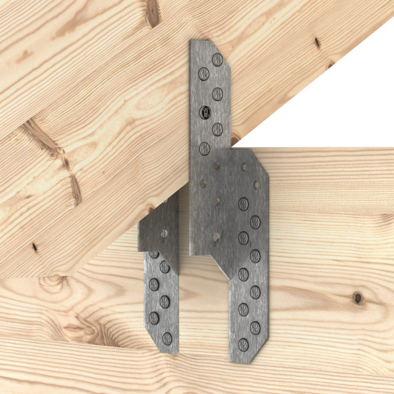 PATTE DE SOLIVAGE 30-200-2 GAUCHE