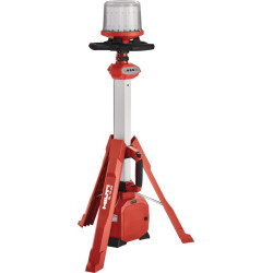 Tour d'éclairage sans fil SL 10-22 (nue) - HILTI 3884892