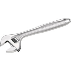 Clé à molette à ajustement rapide. manche métal 8" - FACOM 101.8PB