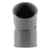 Coude femelle femelle 45° diamètre 32mm UCF44 - 23842607 - UCF44