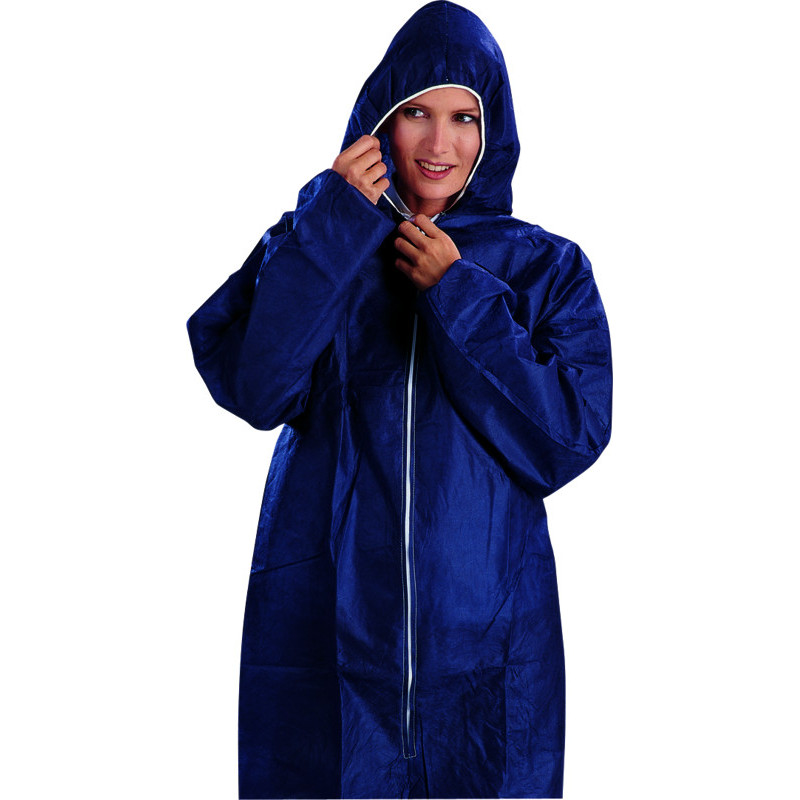 COMBINAISON JETABLE AVEC CAPUCHE TAILLE L