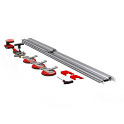 Coupe-carreaux manuel SLIM CUTTER G2 - Coupeuse découpeuse - RUBI 23999