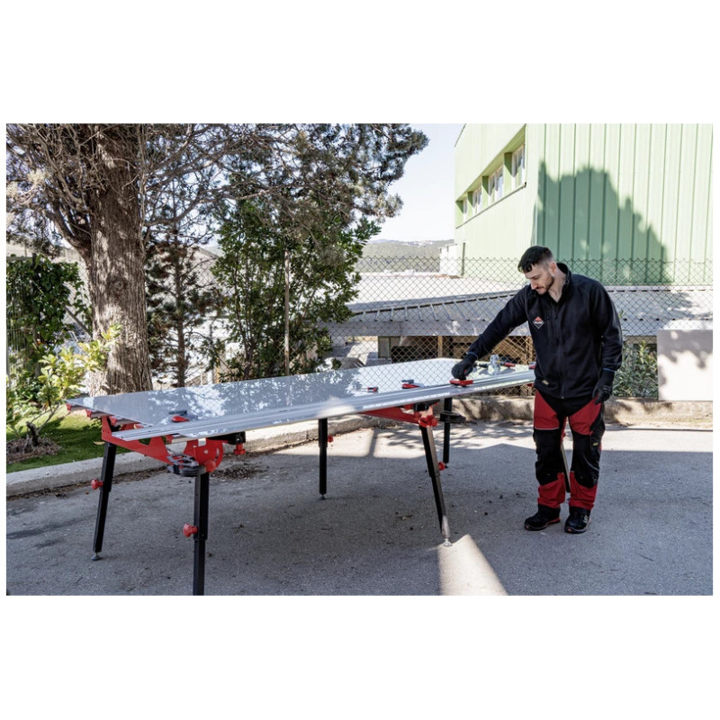 Coupe-carreaux manuel SLIM CUTTER G2 - Coupeuse découpeuse - RUBI 23999