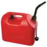 JERRICAN PLASTIQUE 20 LITRES (HOMOLOGUE HYDROCARBURE)