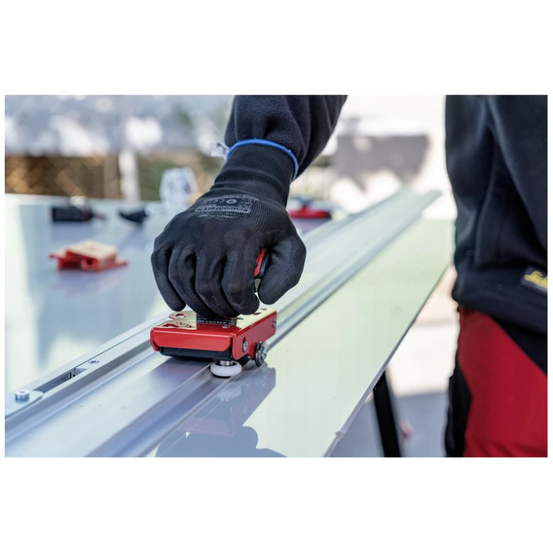 Coupe-carreaux manuel SLIM CUTTER G2 - Coupeuse découpeuse - RUBI 23999