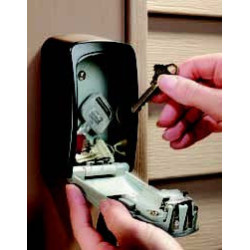 COFFRE A CLES CODE 4 CHIFFRES ML