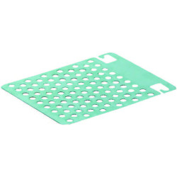 GRILLE ACIER GALVANISEE POUR PEINTRE 244X194 STANDARD