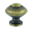 BOUTON DE MEUBLE VIEU BRONZE ZAMAK X6