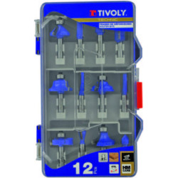 COFFRET 12 FRAISES Q8