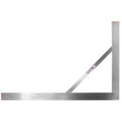 EQUERRE DE MACON ACIER 60CM