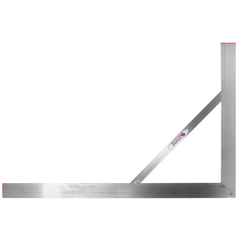 EQUERRE DE MACON ACIER 60CM