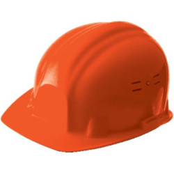 CASQUE CHANTIER OPUS ORANGE RB40