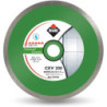 Disque coupe à eau pour céramique CEV 200 - 200 mm x 25.4 mm - RUBI 30946