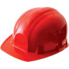 CASQUE CHANTIER OPUS ROUGE RB40