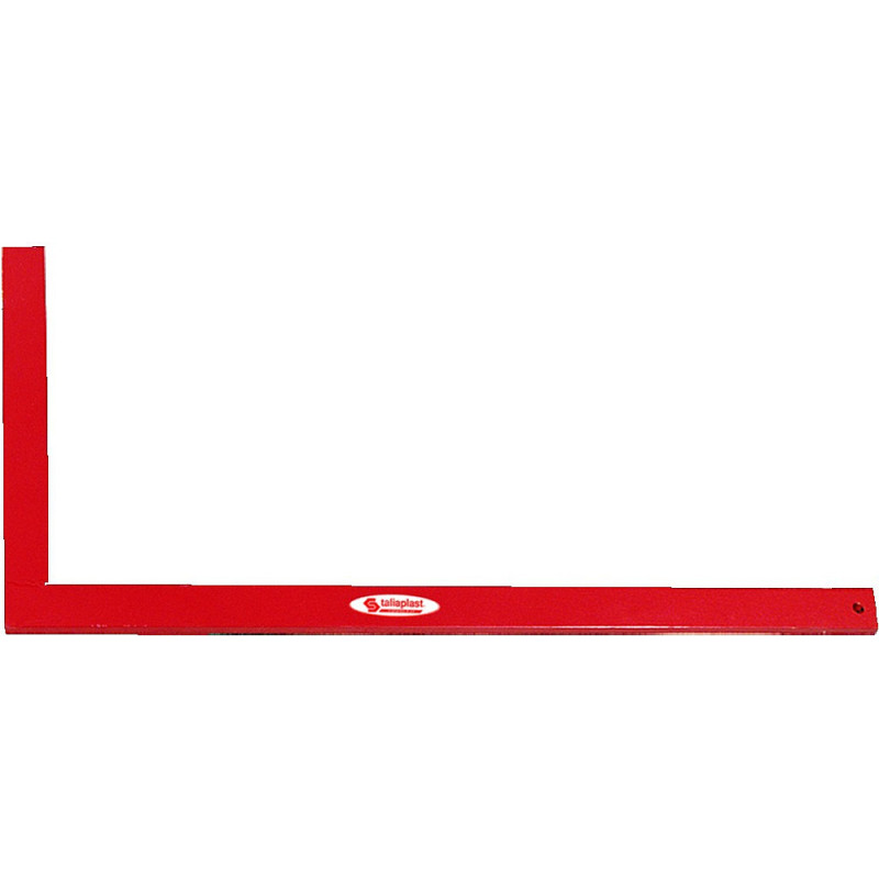 EQUERRE DE MACON ACIER 60CM