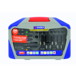 COFFRET 29 PIECES SHOCK