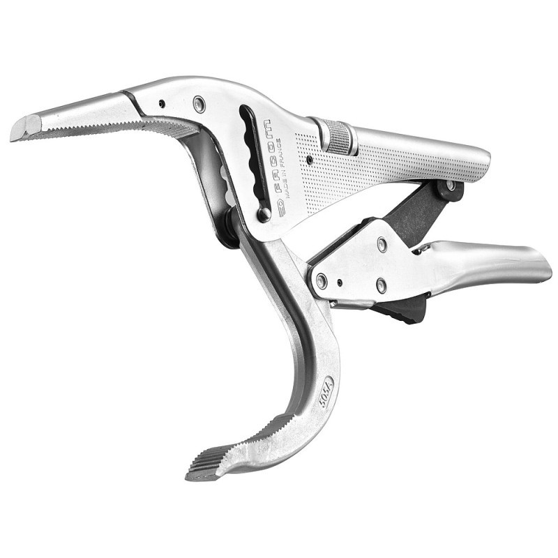 Pince-étaux grande capacité