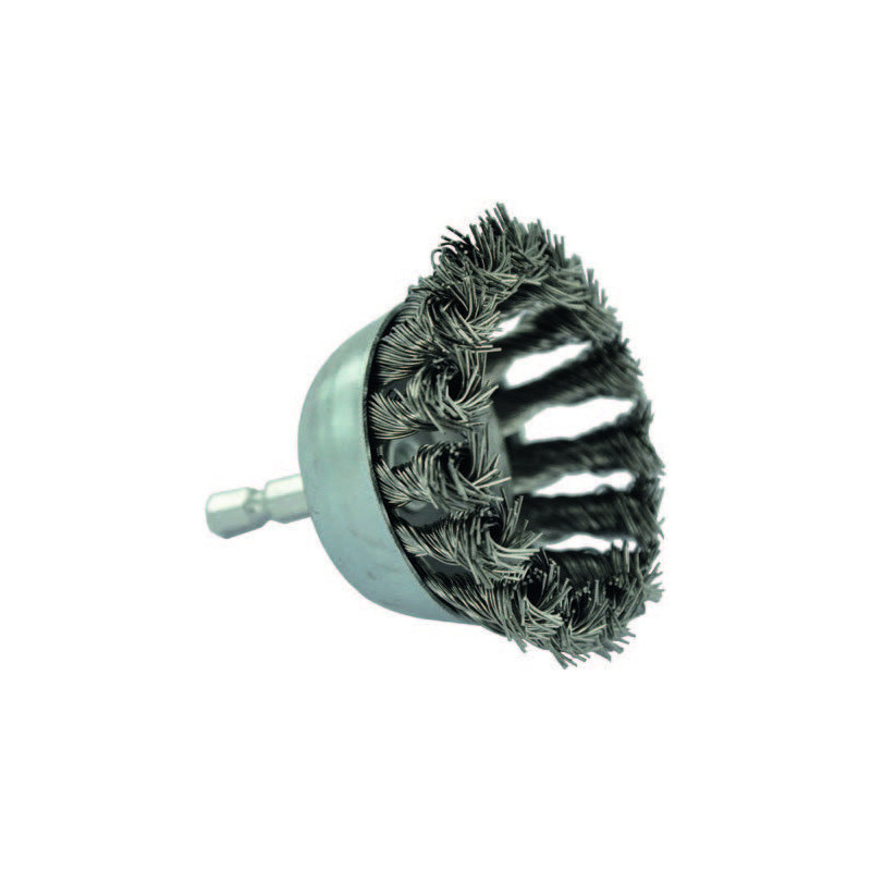 BROSSE COUPE 75 METAL
