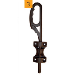 VERROU A DOUILLE 14X300 COMPOSITE