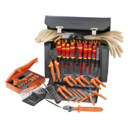 AP.VE - Tournevis PROTWIST® isolés 1000 Volts pour vis cruciformes Phillips®