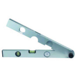 EQUERRE EN ALUMINIUM ANALOGIQUE 0 A 220°