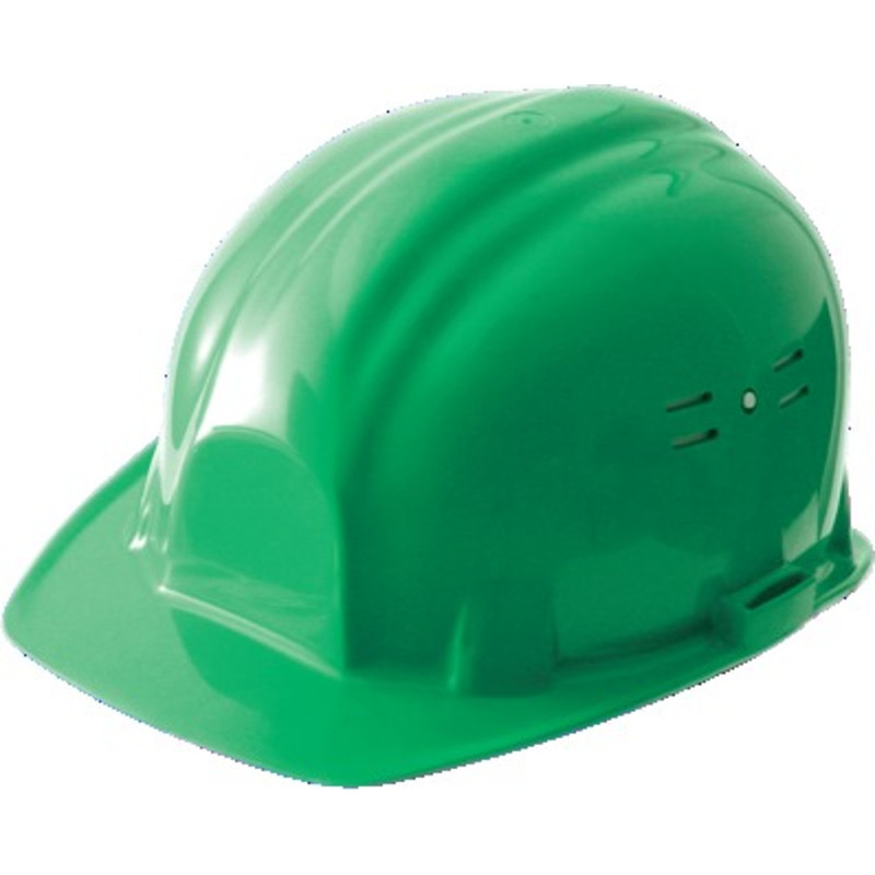 CASQUE CHANTIER OPUS VERT RB40