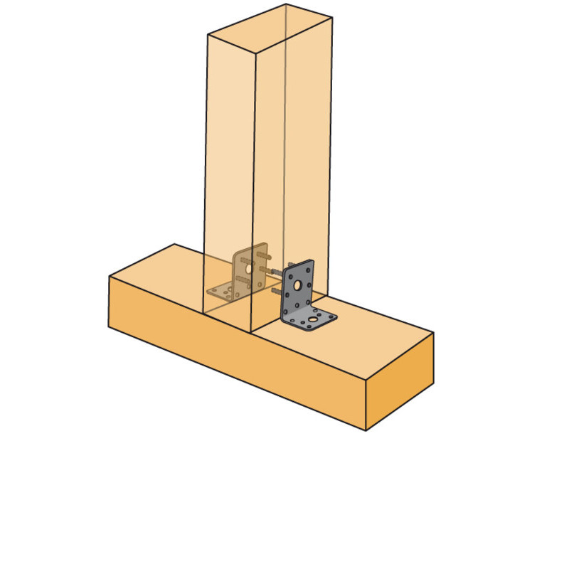 EQUERRE EB 90-48-48-3