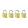 CADENAS ML 40 S'ENTROUVRANT PACK DE 4