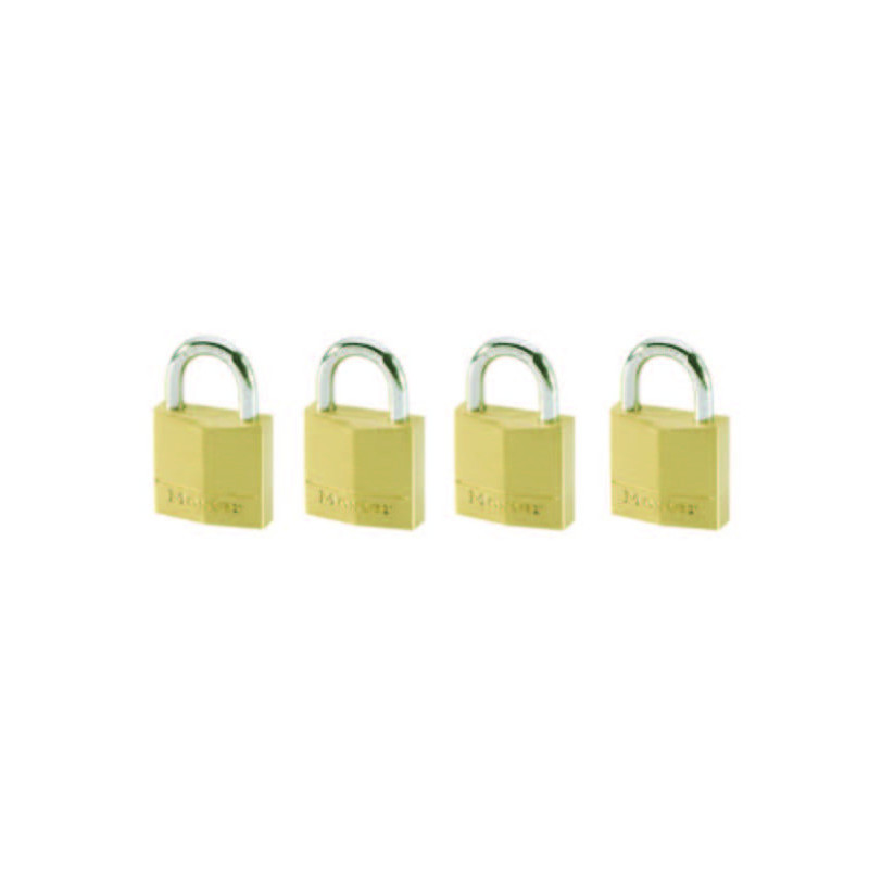 CADENAS ML 40 S'ENTROUVRANT PACK DE 4