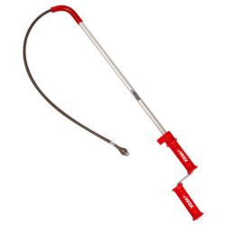 Déboucheur canne télescopique 160 cm