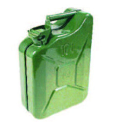 JERRICAN TOLE 10 LITRES