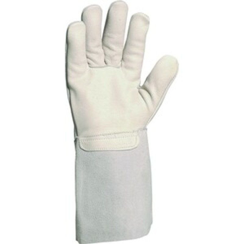 GANT SOUDEUR CUIR PLEINE FLEUR DE BOVIN - T10