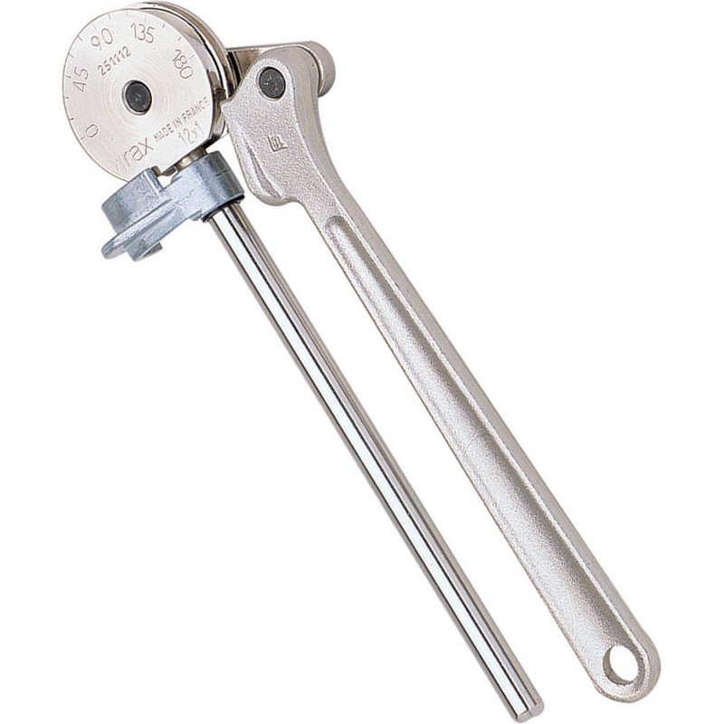 Pince à cintrer en acier 12 mm - r30