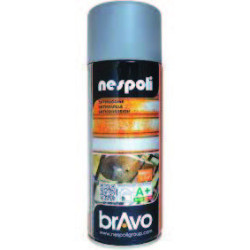 PEINTURE AEROSOL ANTIROUILLE GRIS 400ML