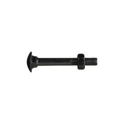 BOULON TRCC 8X60 NOIR x8