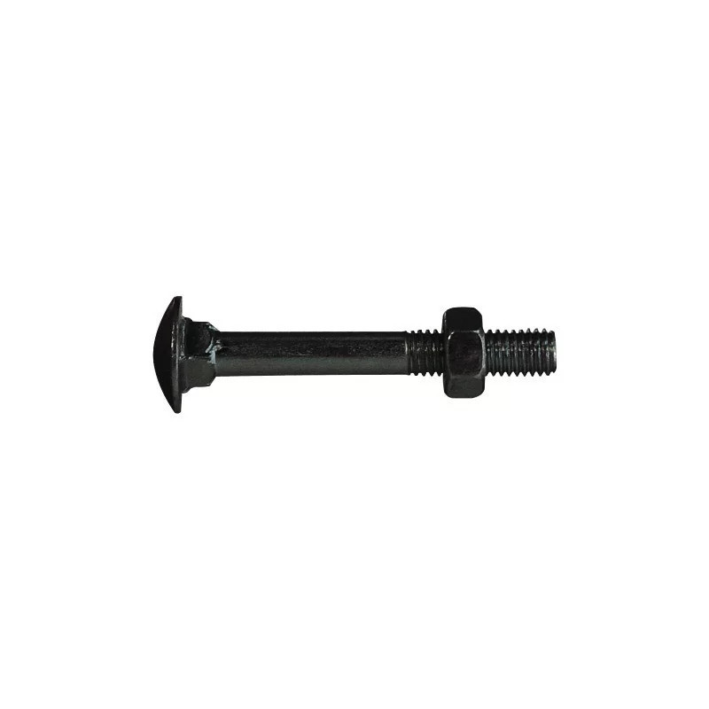 BOULON TRCC 8X60 NOIR x8