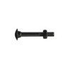 BOULON TRCC 8X60 NOIR x8