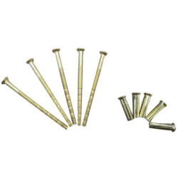 Vis BEZAULT M4-55-25 sécable - ASSA ABLOY 100430