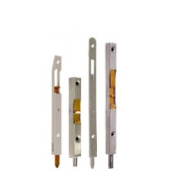 VERROU ENCASTRE ALU 175MM 614-175