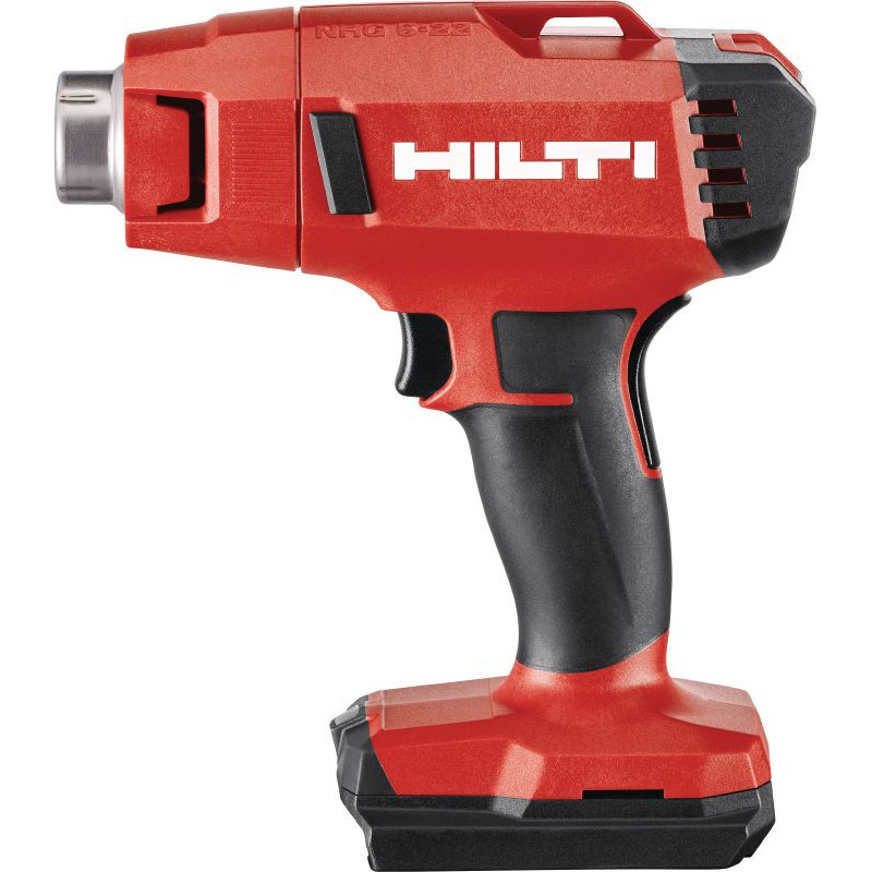 Décapeur thermique sans fil NHG 6-22 (nu) - Pistolet à air chaud - HILTI 2352774