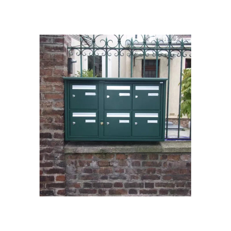 BOITE LETTRE LGD+ B6 INT GRI_Z