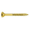Vis acier bichromaté TX 4x50 (seau de 1600) - ROCKET 093115